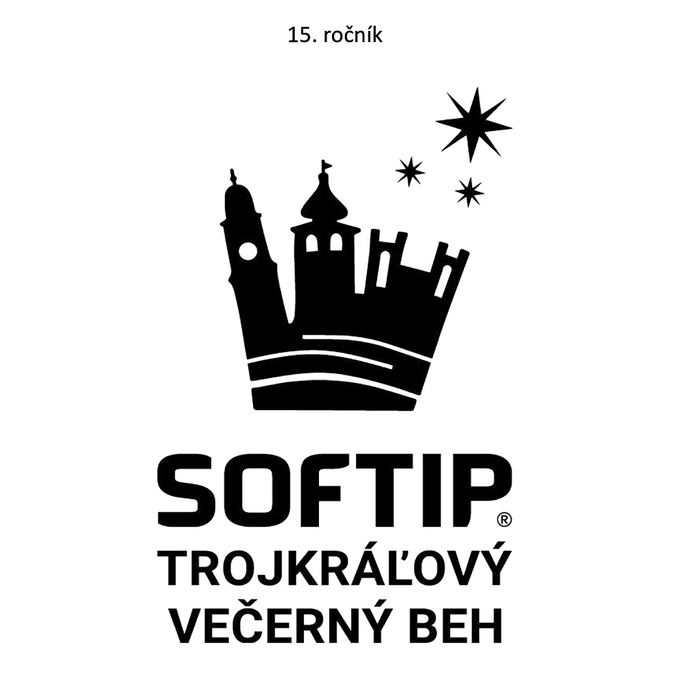 SOFTIP TROJKRÁĽOVÝ VEČERNÝ BEH