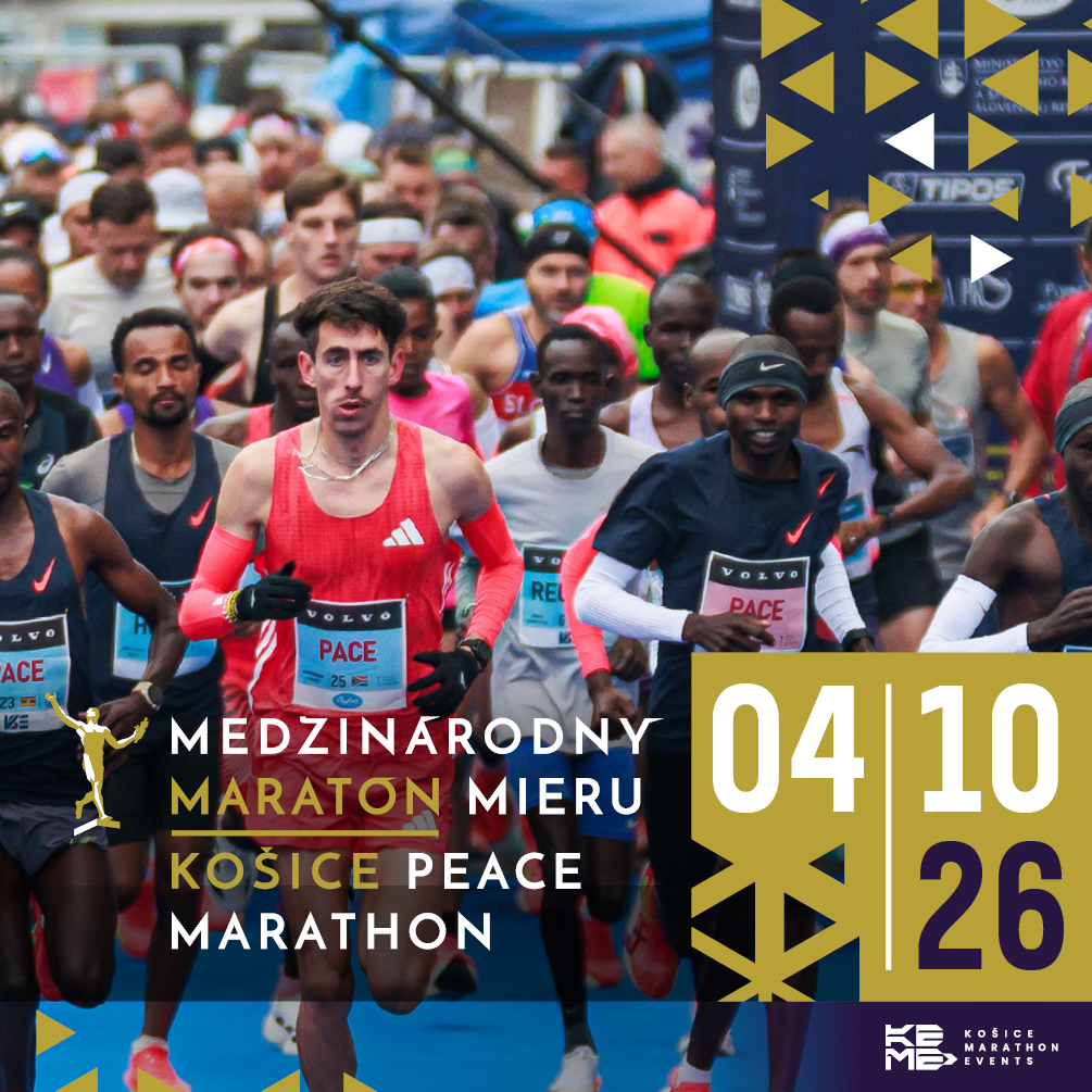 INTERNATIONAL PEACE MARATHON 2026
